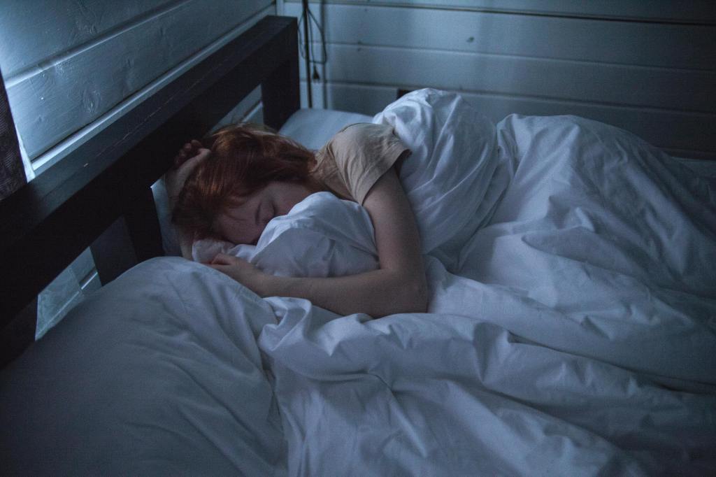 How Trauma Affects Your&nbsp;Sleep