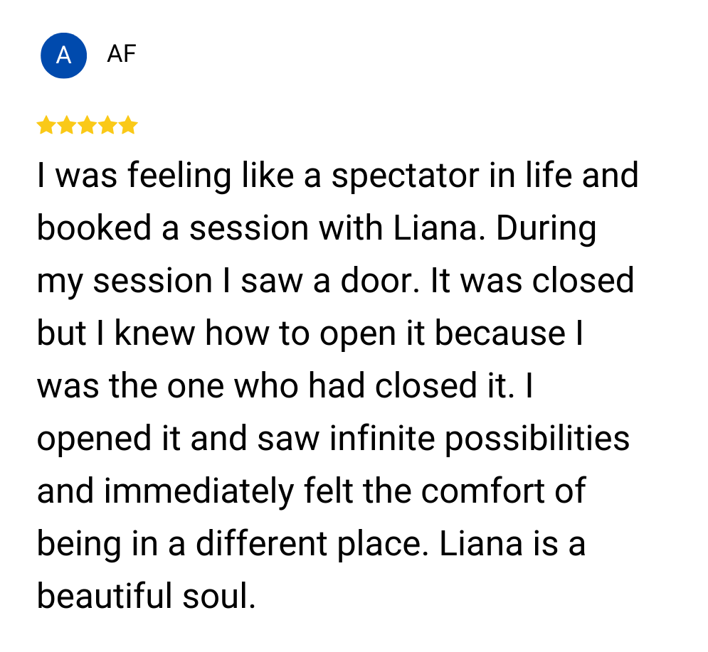 infinite possibilities